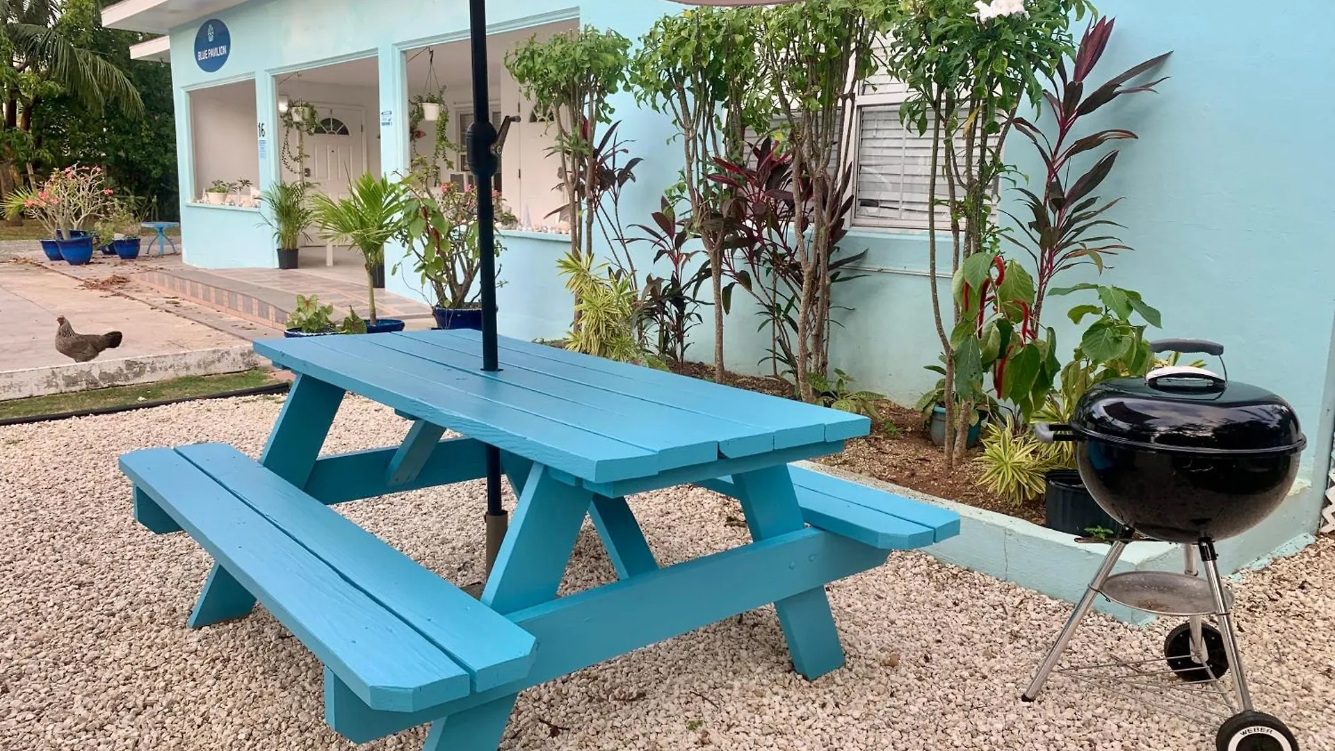 Suite 3, Blue Pavilion - Steps To Beach - Car, Value, Service West Bay Isole Cayman
